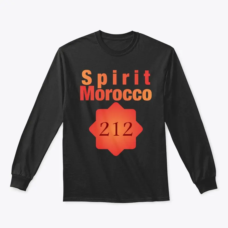 Spirit Morocco Orange