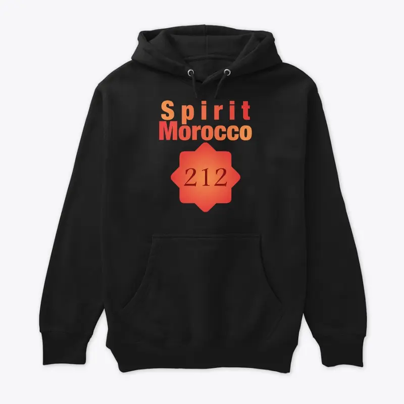 Spirit Morocco Orange