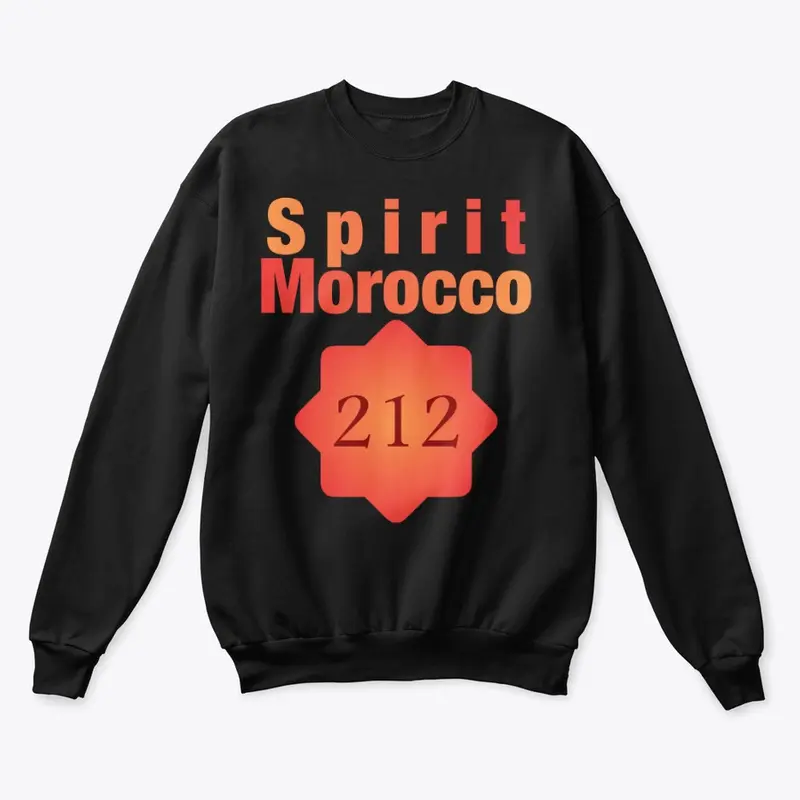 Spirit Morocco Orange