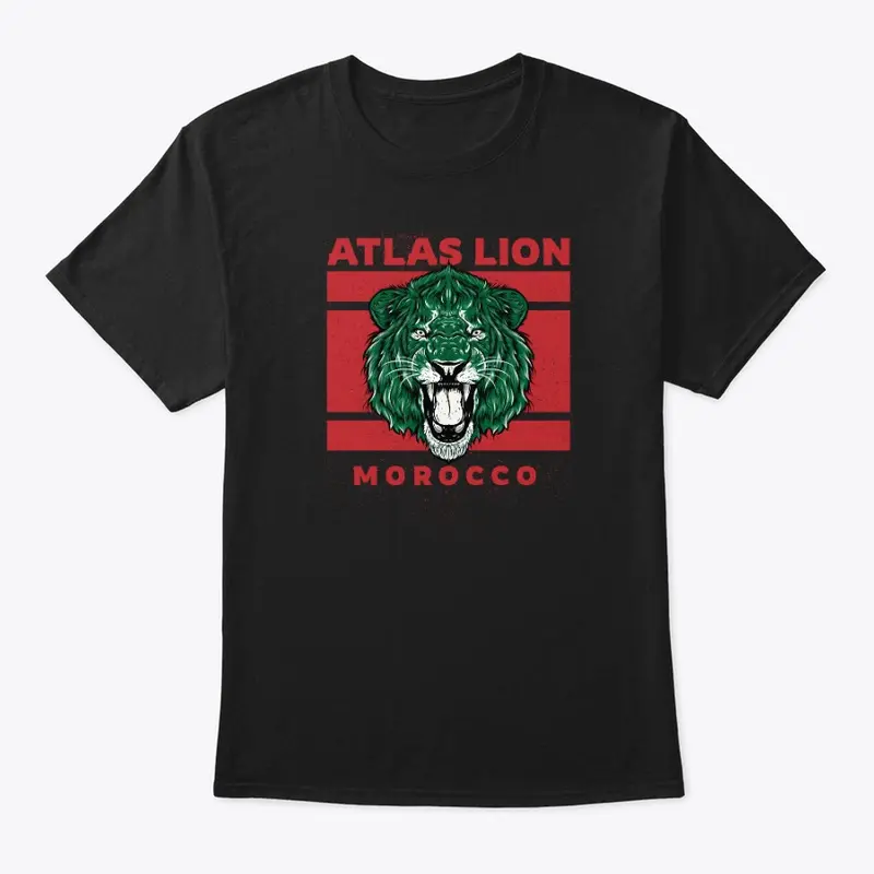 Atlas Lion