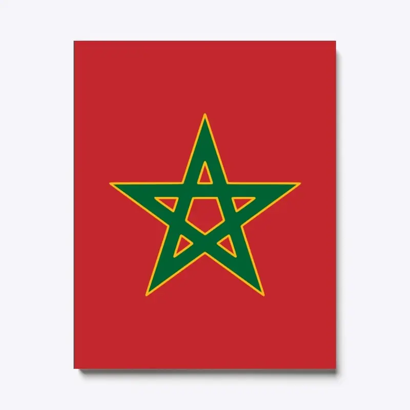 Moroccan Flag