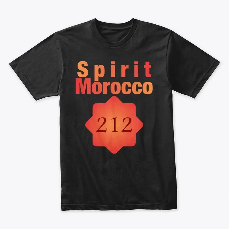 Spirit Morocco Orange