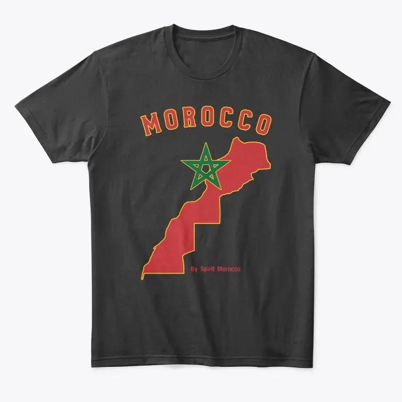 Moroccan Map