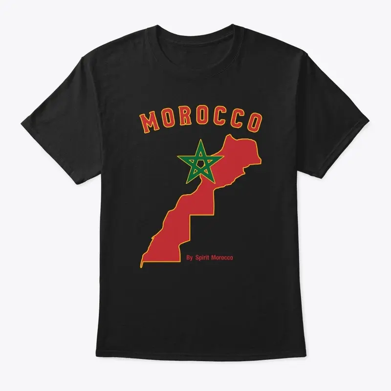 Moroccan Map