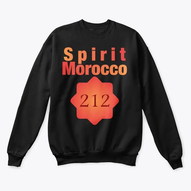 Spirit Morocco Orange